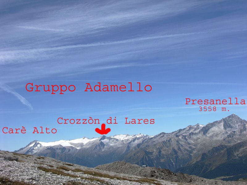 Quello che ho visto con gli occhi....